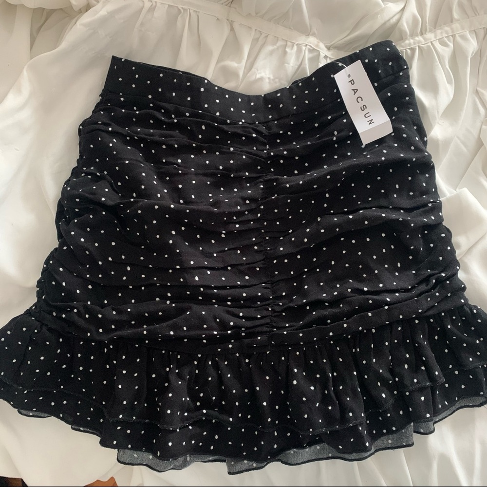 PacSun mini skirt